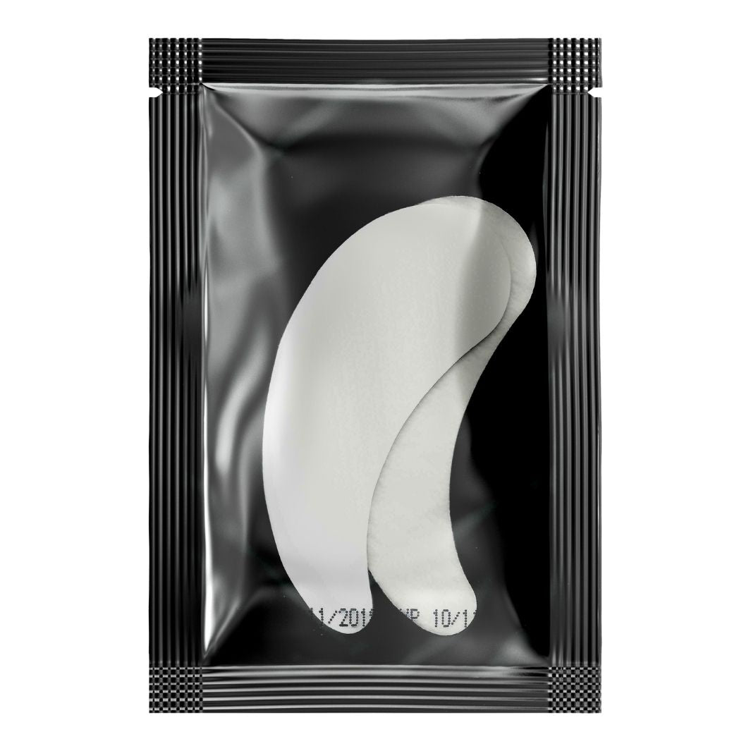 Biosmetics Intensive Lint Free Aloe Eye Gel Protection Patches for Lash Tinting
