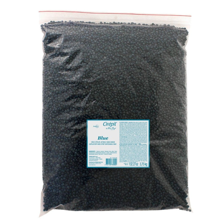Cirepil Blue Best Hard Wax Beads 8.3 lb Bulk Bag