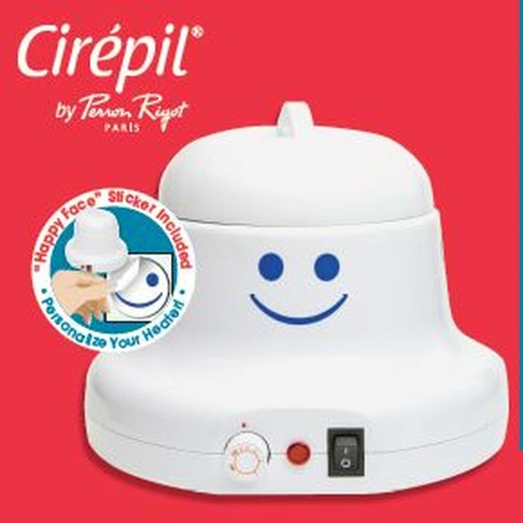 Cirepil Happy Wax Heater Demo Video