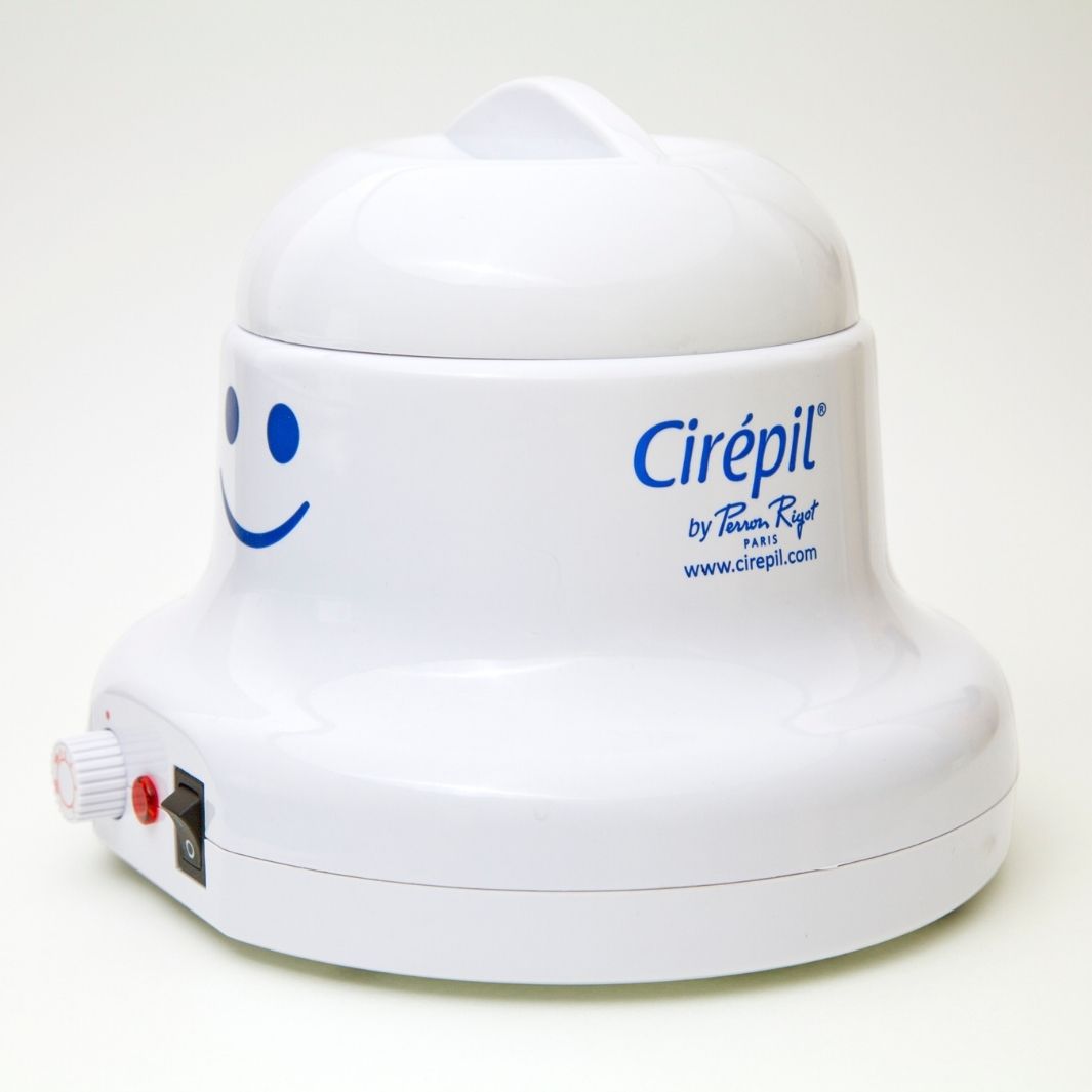 Cirepil Happy Heater Single Wax Warmer with Lid