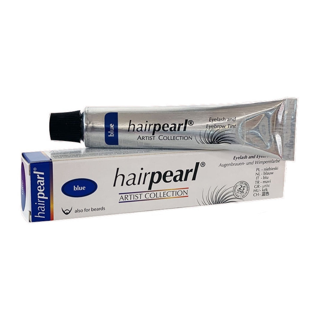 Hairpearl Artist Collection Blue Lash Tint