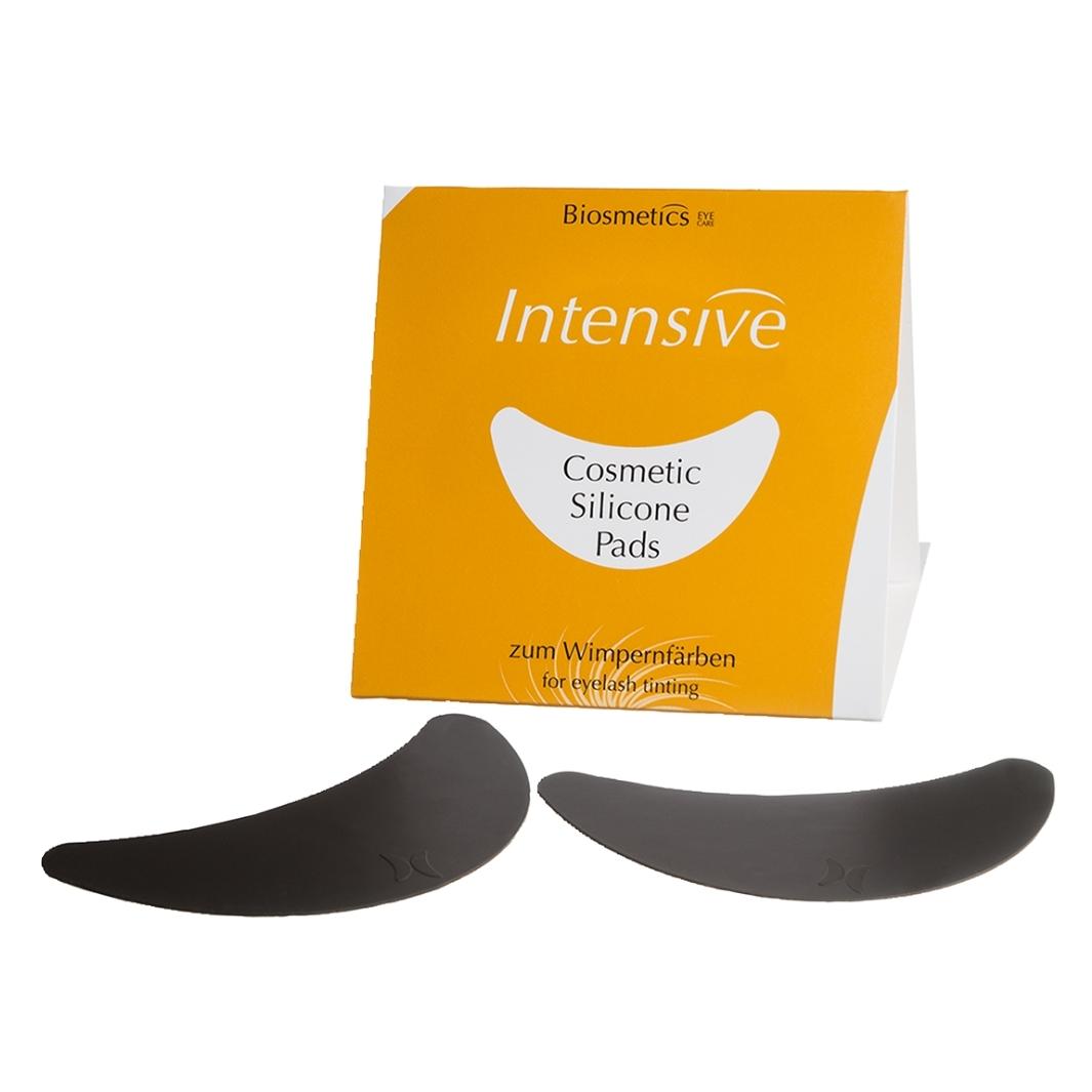 Intensive Cosmetic Silicone Eye Pads for Lash Tinting