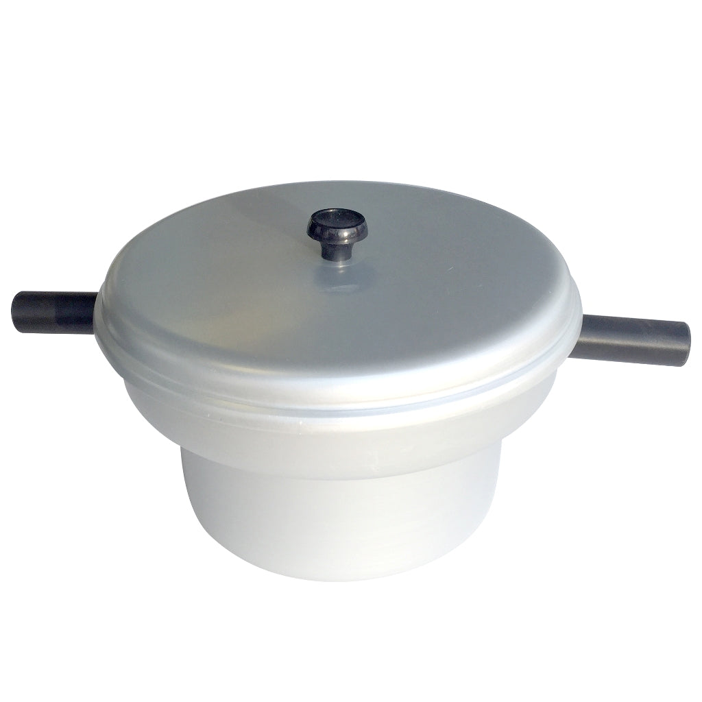Equipro Maxi Wax Container with lid and handles