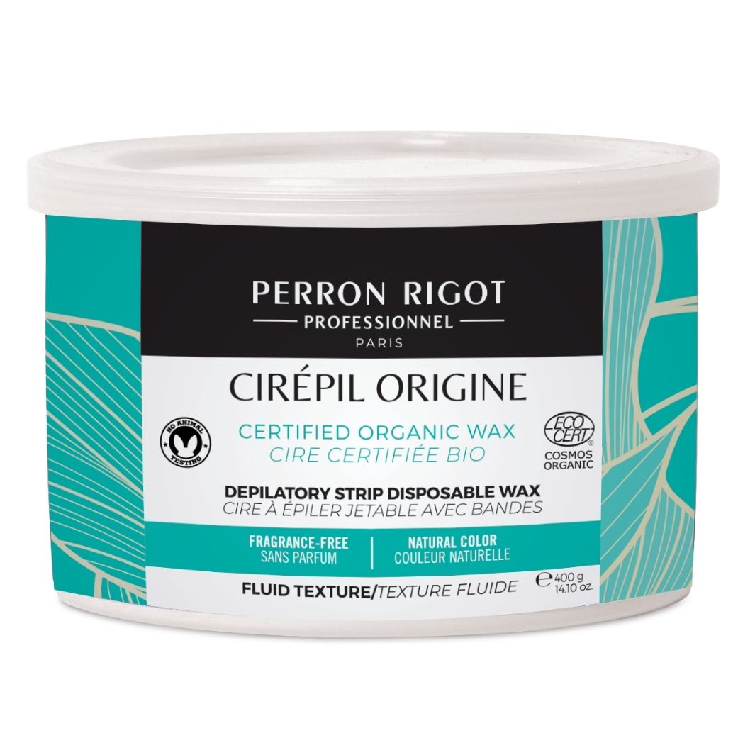 Cirepil Origine Organic Soft Strip Wax 14 oz Tin