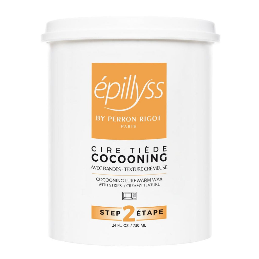 Epillyss Cocooning Strip Wax 24 oz