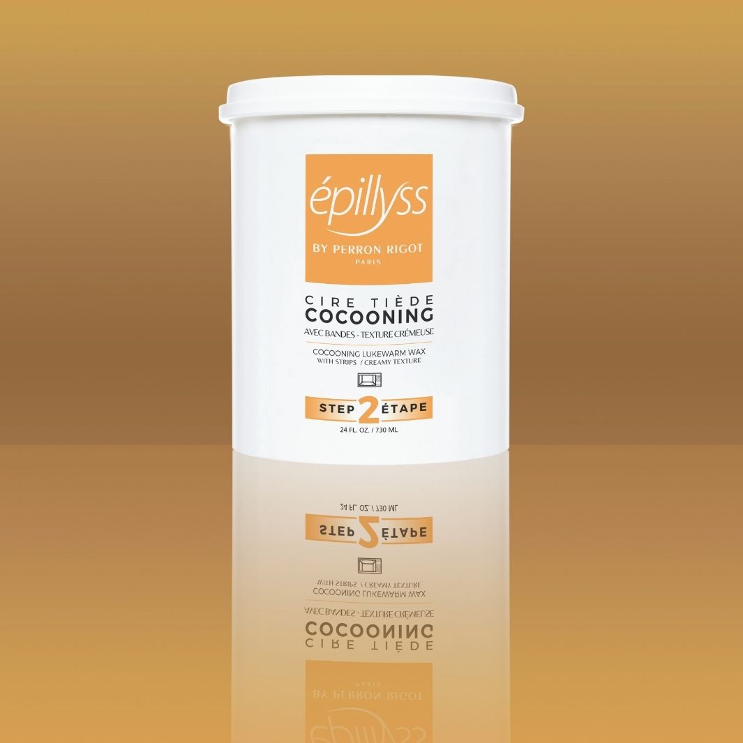 Epillyss Cocooning Soft Wax for Sensitive Skin