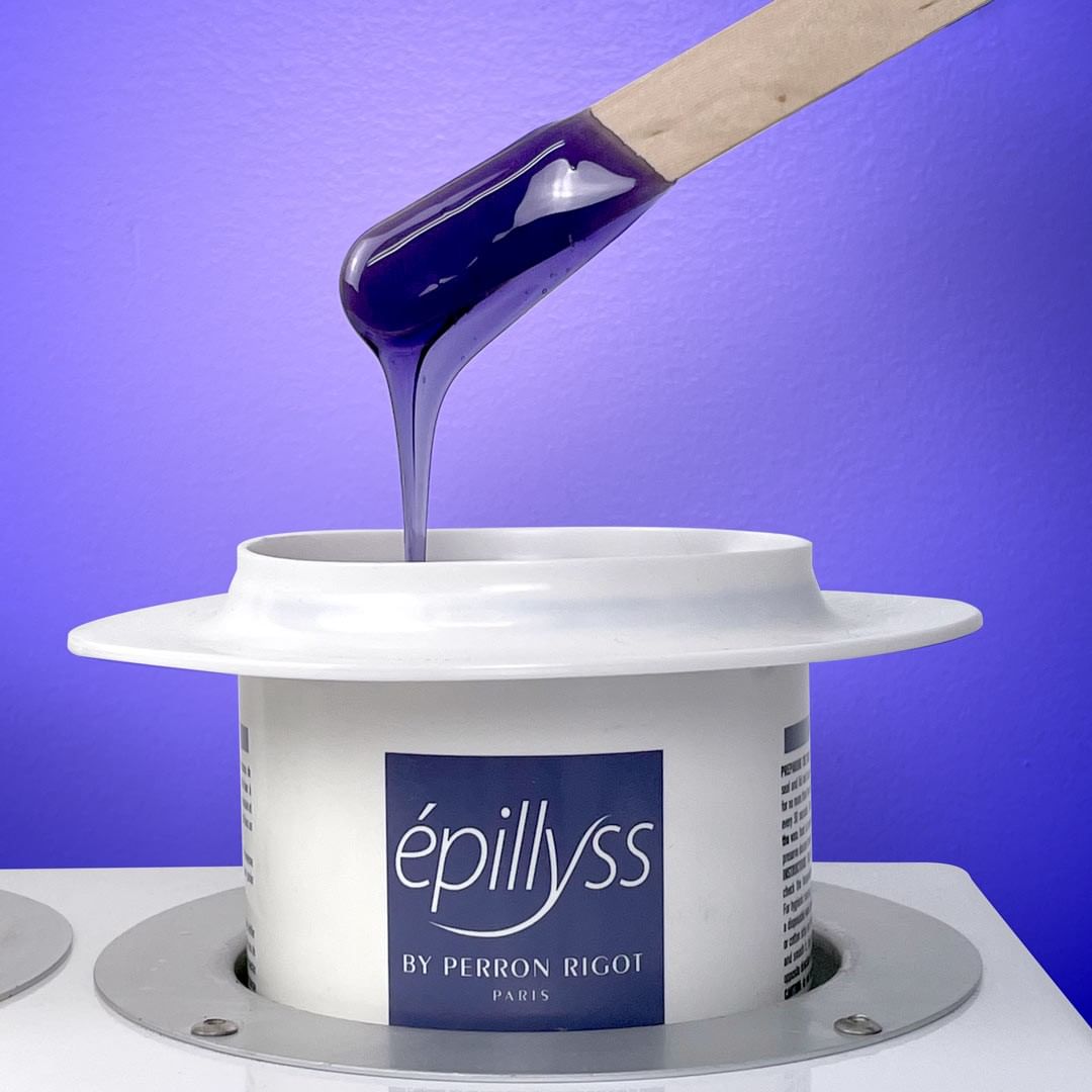 Epillyss Millenia Purple Soft Strip Wax Color