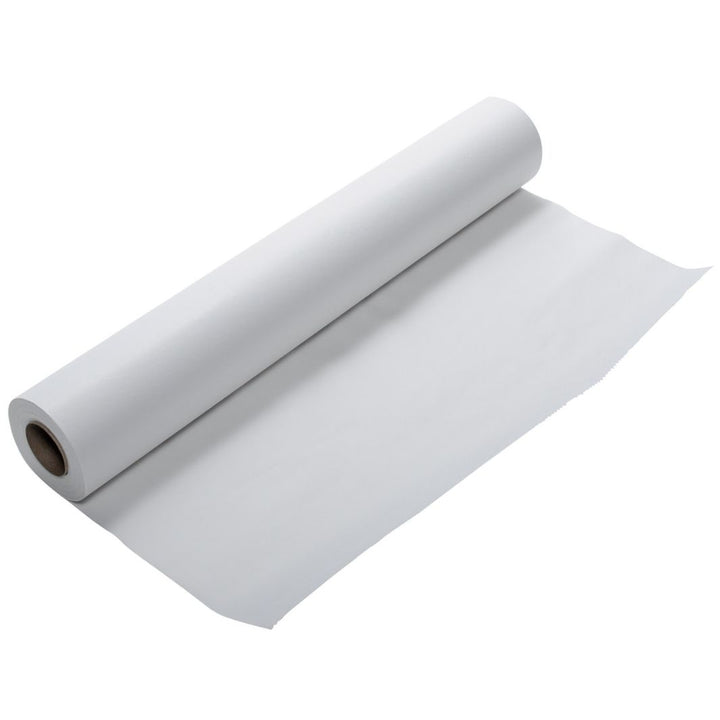 Graham Beauty Spa Essentials White 27" Wide Wax Table Paper
