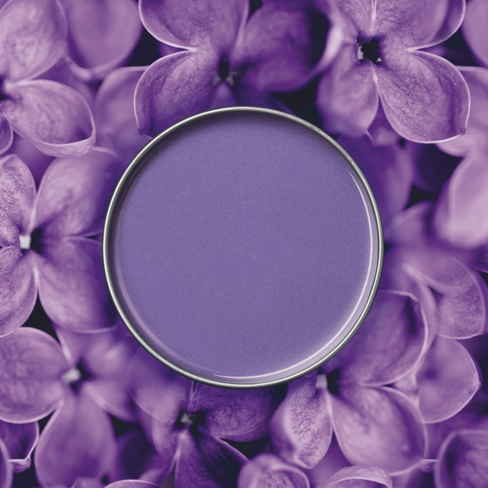 Satin Smooth Lavender with Chamomile Purple Soft Cream Wax