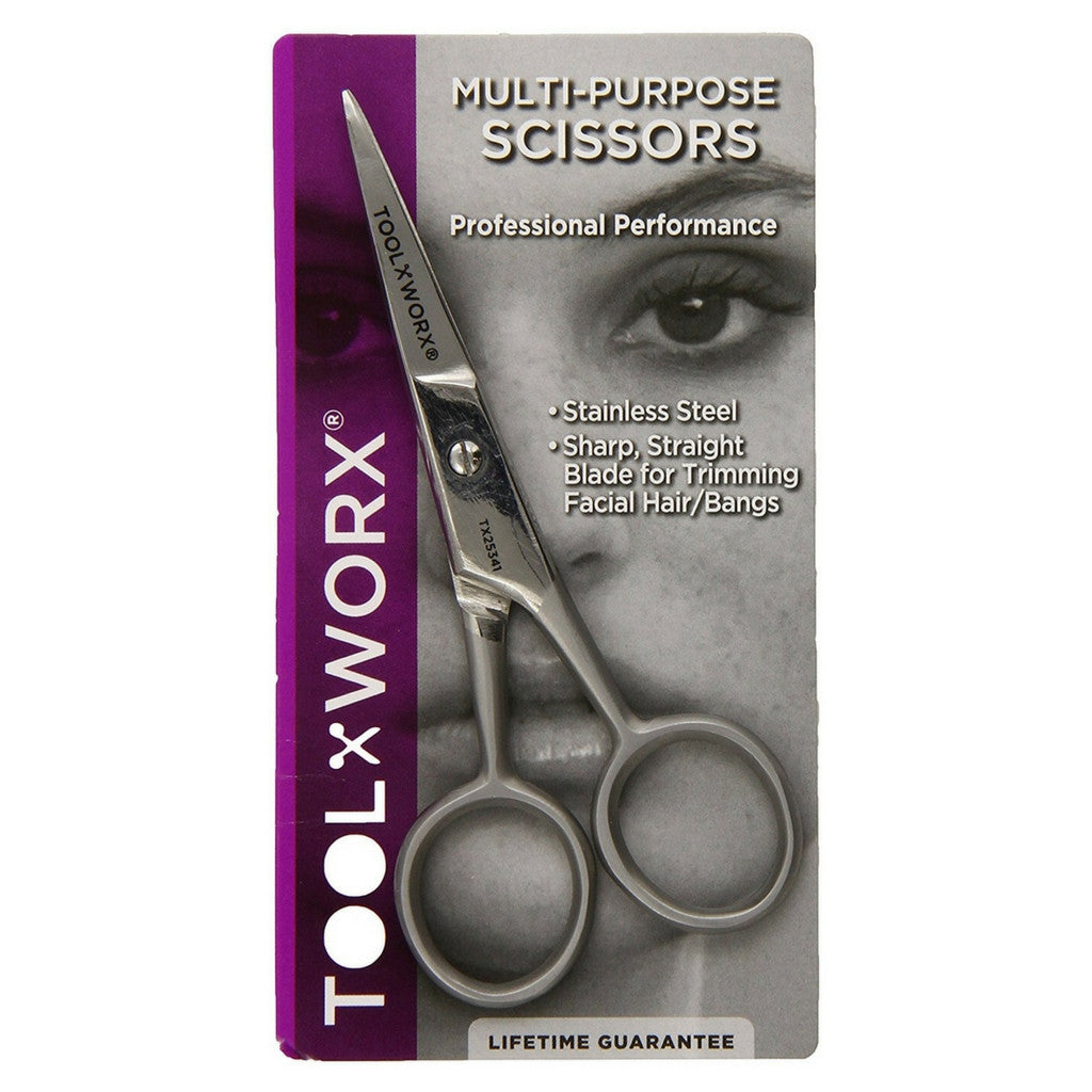 Toolworx Professional Multi-Purpose Scissors TX25341 – The Wax